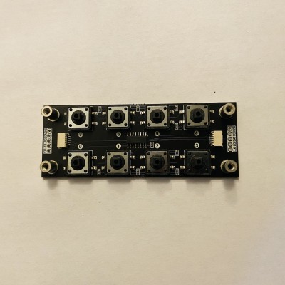 OCTOSWITCH PCB