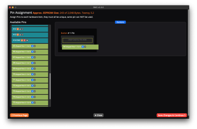 BMC Keypad Mux